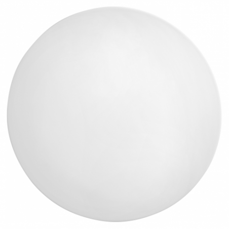 Seltmann Sottopiatto piano cm 33 Coup Fine Porcellana Bianco