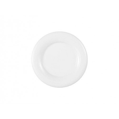 Seltmann Piatto piano cm 16 con falda Savoy Porcellana Bianco