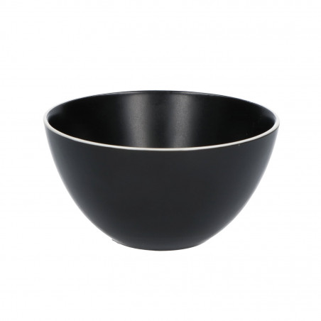 Coppetta Noir cm 13 nero opaco