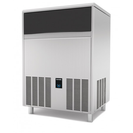 Produttore di ghiaccio cubetto pieno 70 Kg