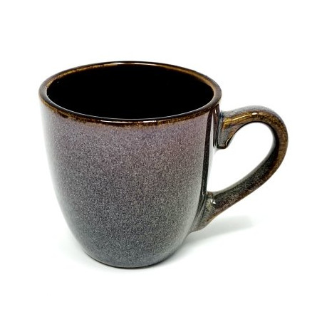 Tazza da caffè Stone Charm grigio cc 90