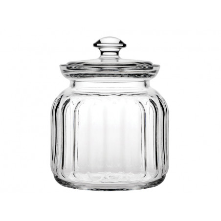 Barattolo con coperchio Viva, varie misure