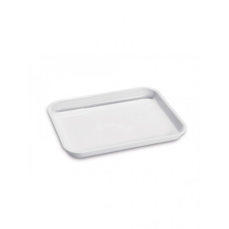 Piatto esposizione bianco, varie misure