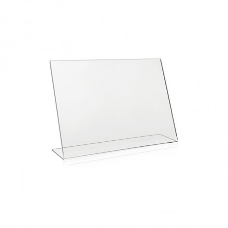 Espositore in plexiglas, varie misure