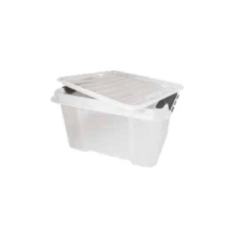 Cassetta unibox bianca, varie misure