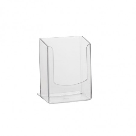 Portatovaglioli Stand trasparente