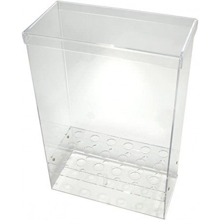 Portaconi 25 posti cm 30x55h