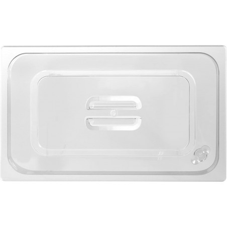Coperchio GN 1/1 policarbonato