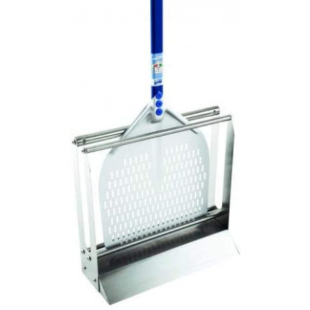 Porta pala da pavimento