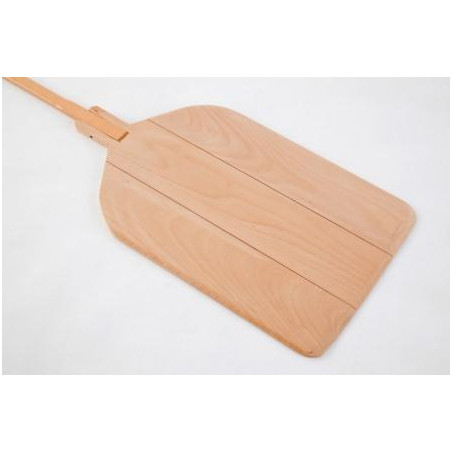 Pala pizza in legno cm 40x60