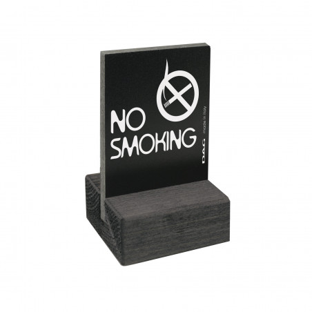 Dag Style Pittogramma da appoggio no smoking 5,5x7,5