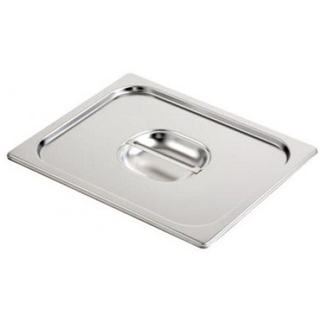 Coperchio GN 1/2 inox