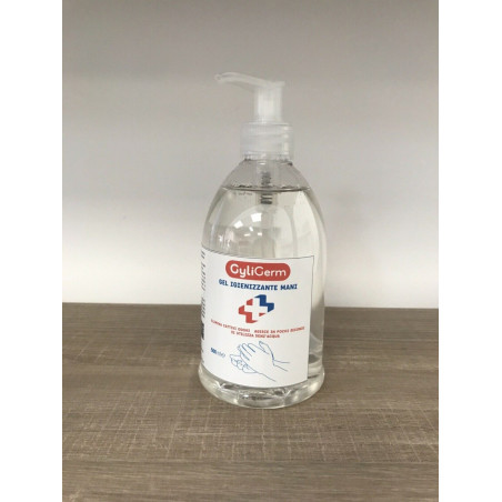 Gel igienizzante cl 50