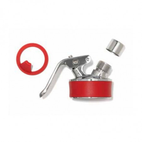 Testa sifone completa gourmet & thermo