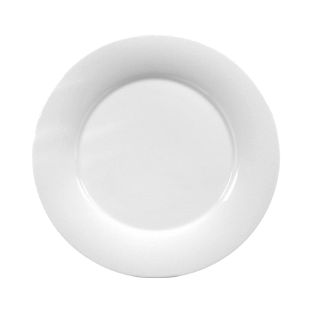 Seltmann Piatto Piano Cm 30 con Falda Savoy Porcellana Bianco