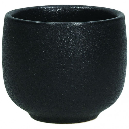 Tognana Bicchiere sake cm 5,7x5h Jap Black