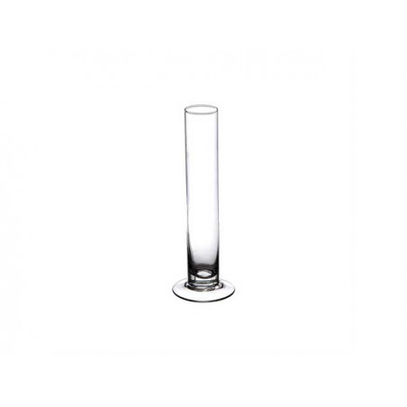 Vaso per fiore cm 3,5x20h
