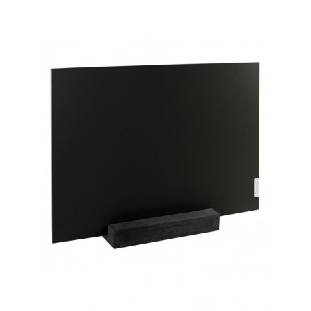 Dag Style Lavagna da tavolo nera, varie misure