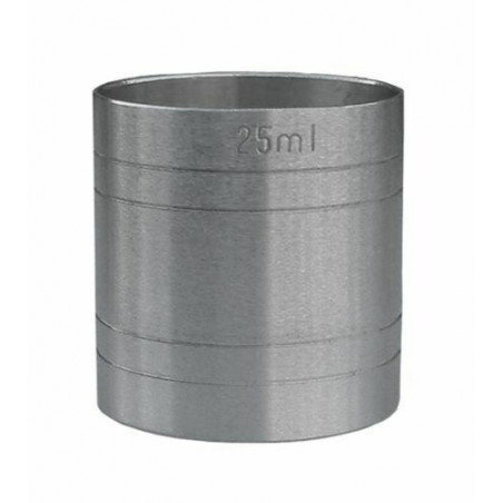 Thimble Measure, varie misure