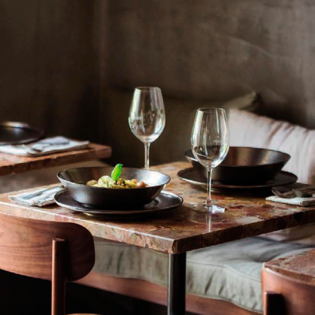 Vista Alegre Piatto piano cm 27 Shine Rustic