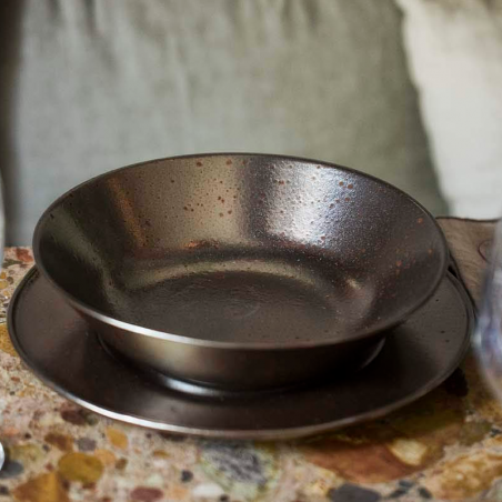 Vista Alegre Piatto fondo cm 23 Shine Rustic