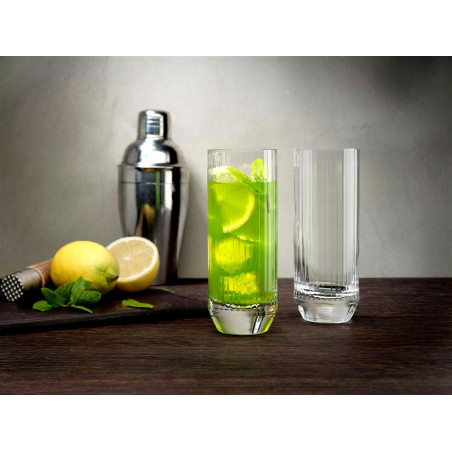 Bicchiere Hi-ball cl 34 Big top Nude