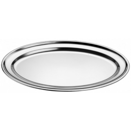 Vassoio ovale bordato "bra" varie misure