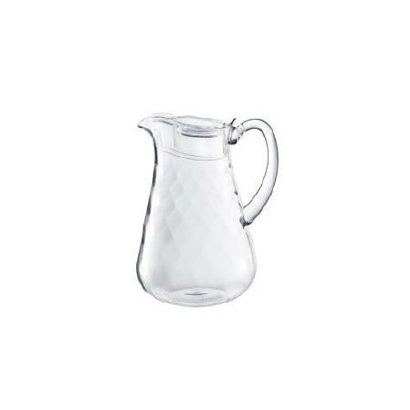 Brocca elegant 2 Lt trasparente