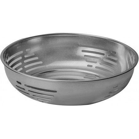 Cestino semiforato original vintage