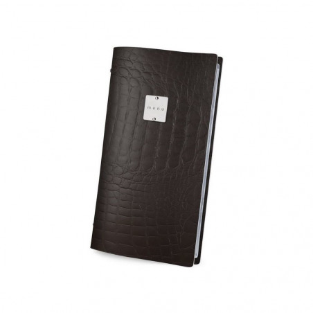 Dag Style Porta menù fashion marrone 6 buste