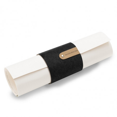 Dag Style Porta menù eco nero minimenu