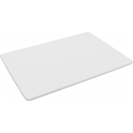 Tagliere bar 22x33x0,6 bianco