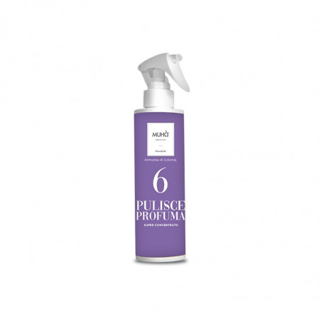 Muhà Milleusi cl 20 armonia di colonia