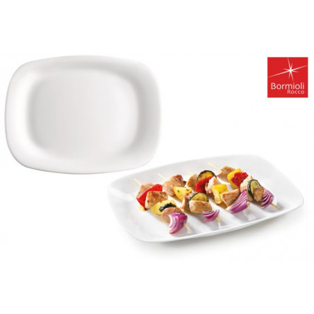 Piatto barbecue cm 33x24 Grangusto