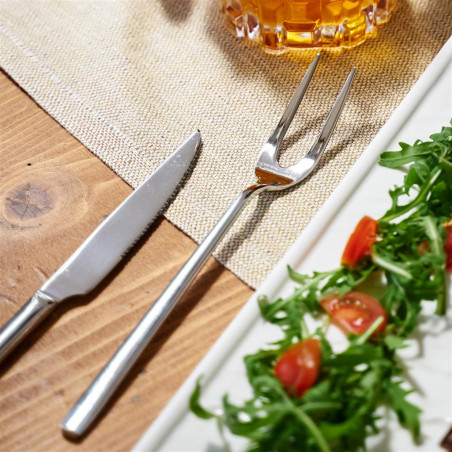 Abert Forchetta carne 2 punte Ergo