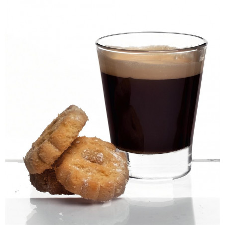 Rocco Bormioli Bicchiere cl 9 Caffeino