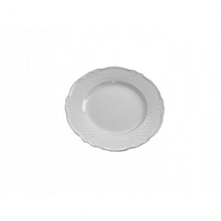 Piatto piano cm 21 Malaga