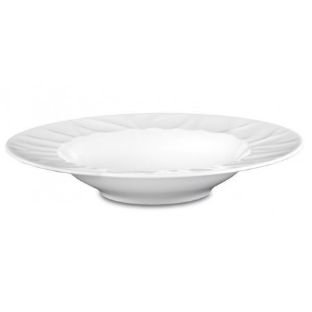 Seltmann Piatto pasta cm 27 Venice Hotel Porcellana Bianco