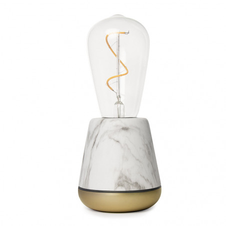 Lampada da tavolo Humble Marble