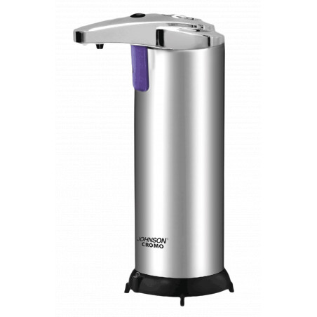 Dispenser sapone Cromo