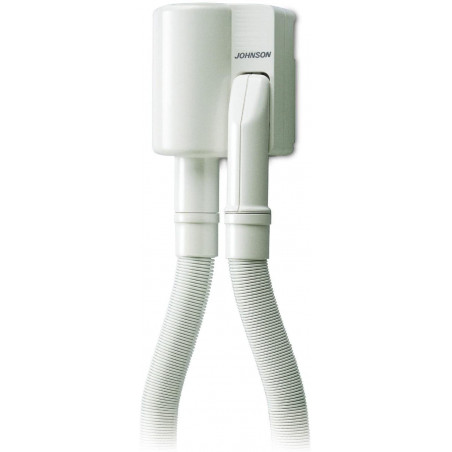 Asciugacapelli hotel da parete Basik