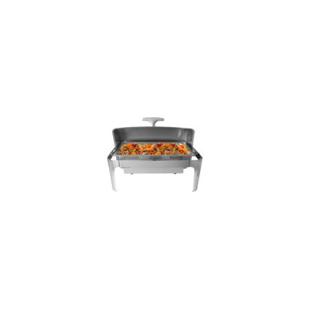 Chafing dish elettrico rolltop deluxe