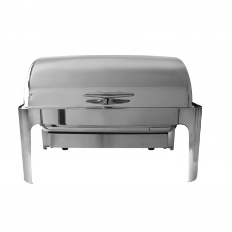 Chafing dish elettrico rolltop deluxe