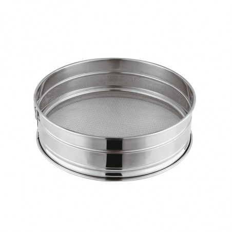 Paderno Setaccio per pasticciere cm 22