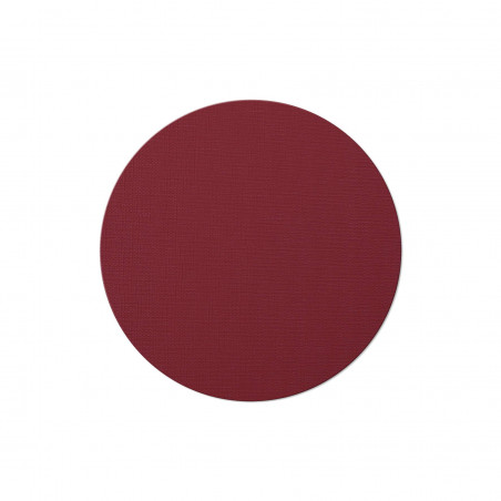 Dag Style Sotto piatto cm 34 Chef Bordeaux