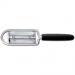 Squamapesce con manico in nylon cm 12