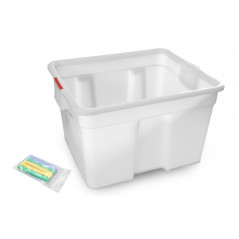 Contenitore GN 2/1 varie altezze