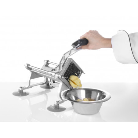 Affetta patate Inox