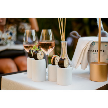 Cilindro Elem.06 Gourmet medio cm 6x7h Elementi Sumisura