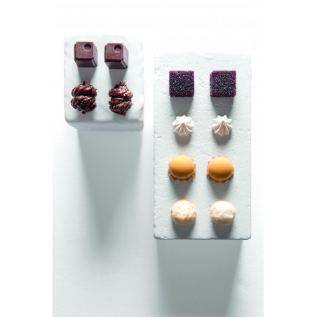 Cubo effetto colaggio cm 8x8h Elementi Sumisura